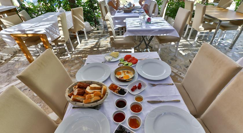Cinar Boutique Hotel Kas Exterior foto