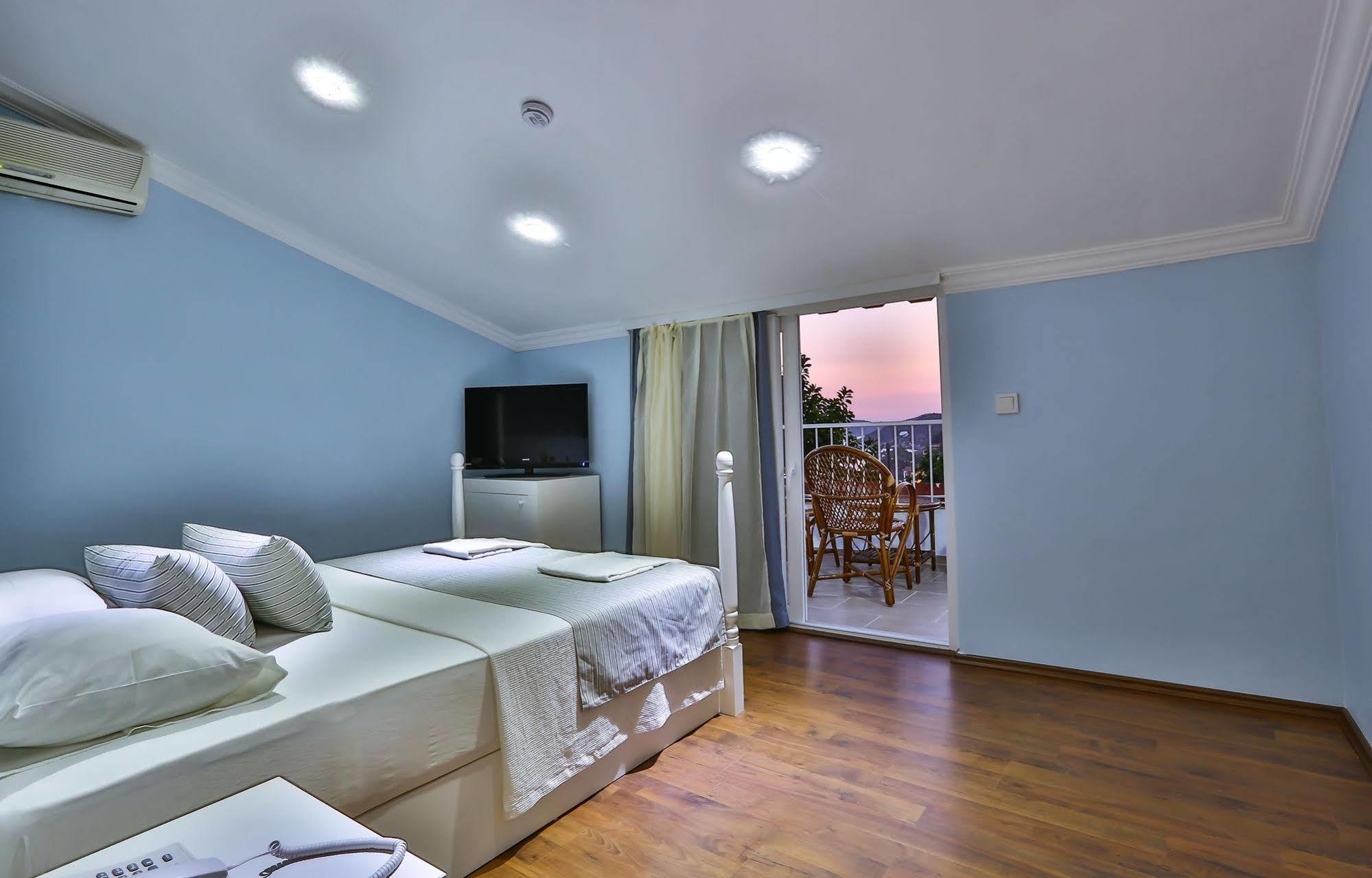 Cinar Boutique Hotel Kas Exterior foto