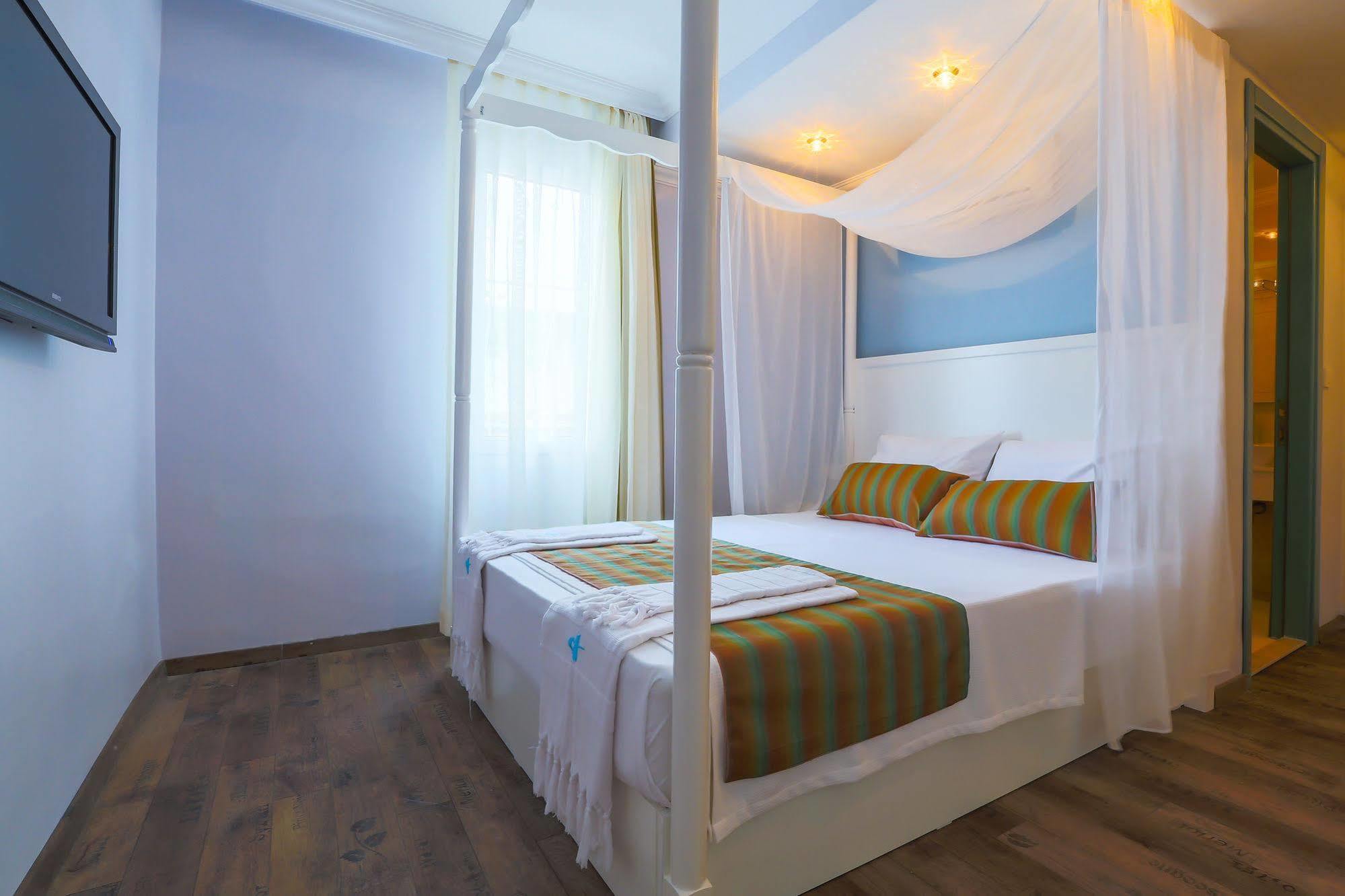 Cinar Boutique Hotel Kas Exterior foto