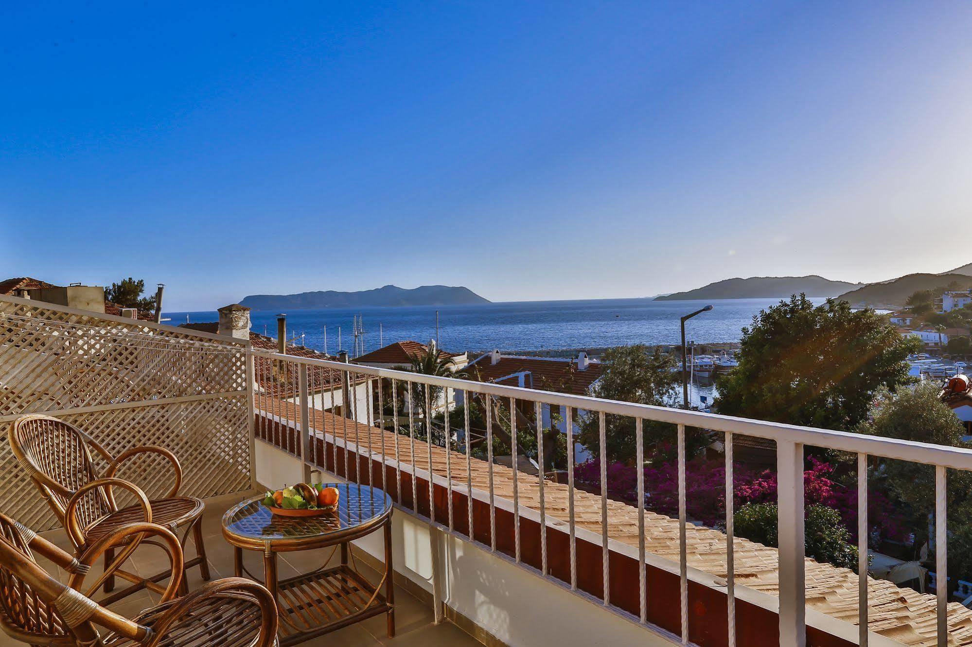 Cinar Boutique Hotel Kas Exterior foto
